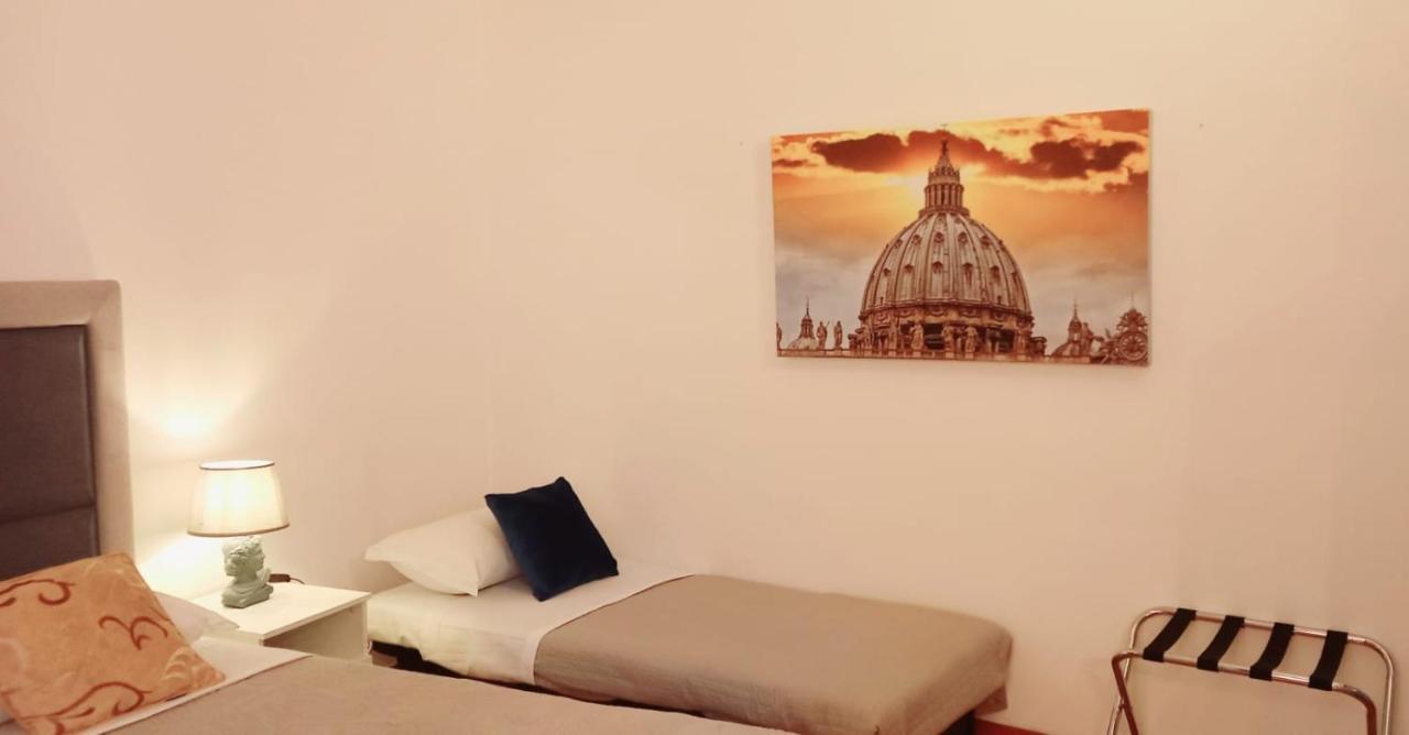 Charme De Rome Vatican Apartment Екстериор снимка