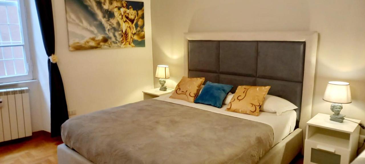 Charme De Rome Vatican Apartment Екстериор снимка