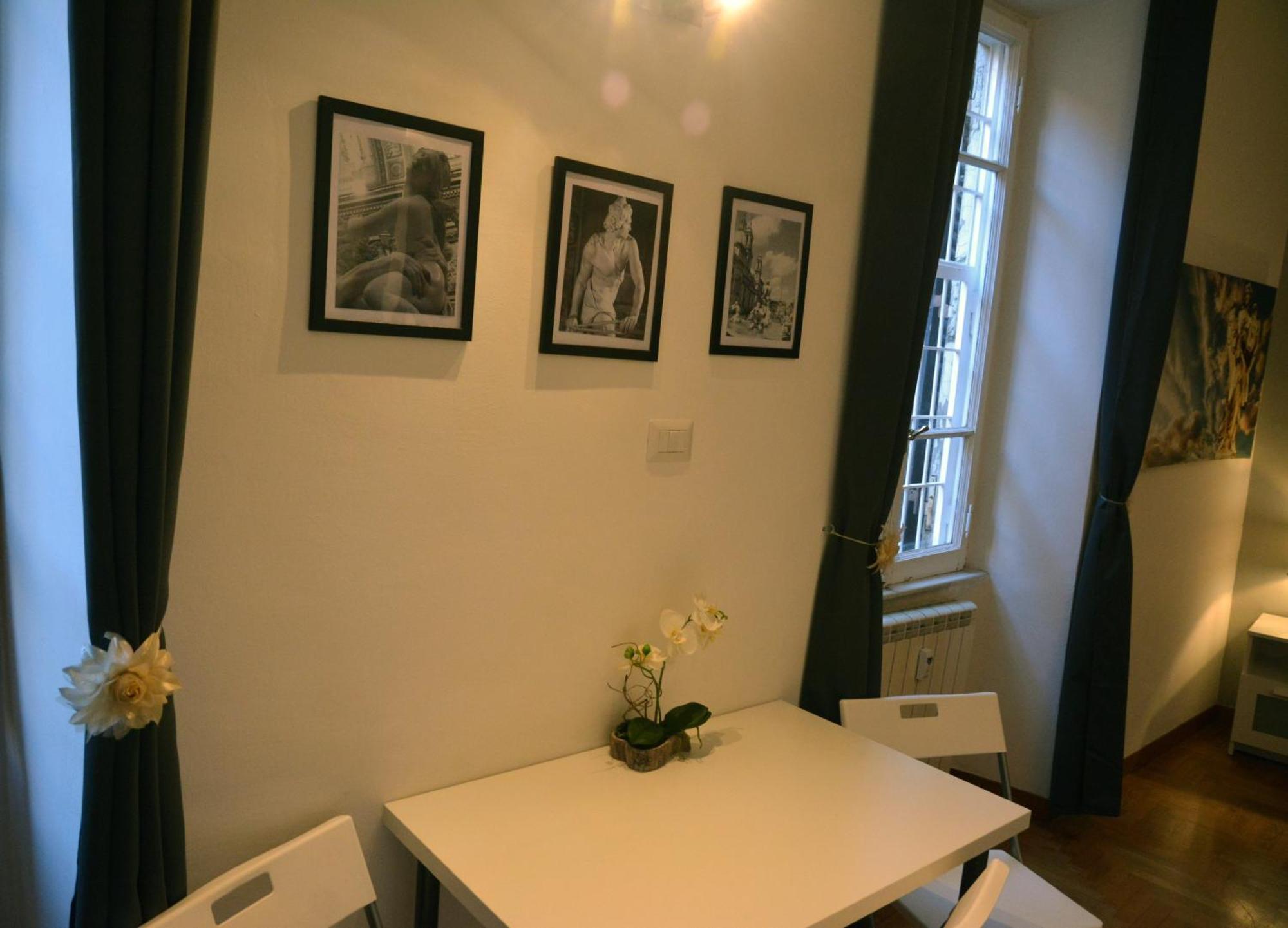 Charme De Rome Vatican Apartment Екстериор снимка