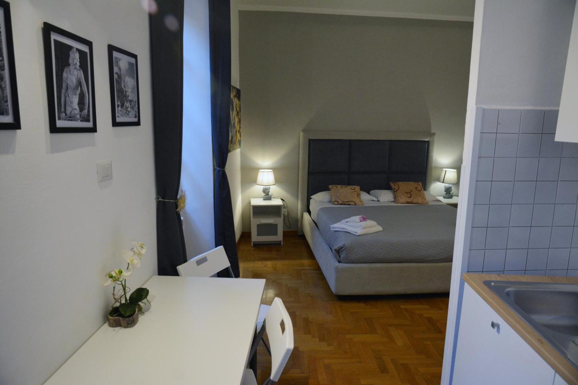Charme De Rome Vatican Apartment Екстериор снимка