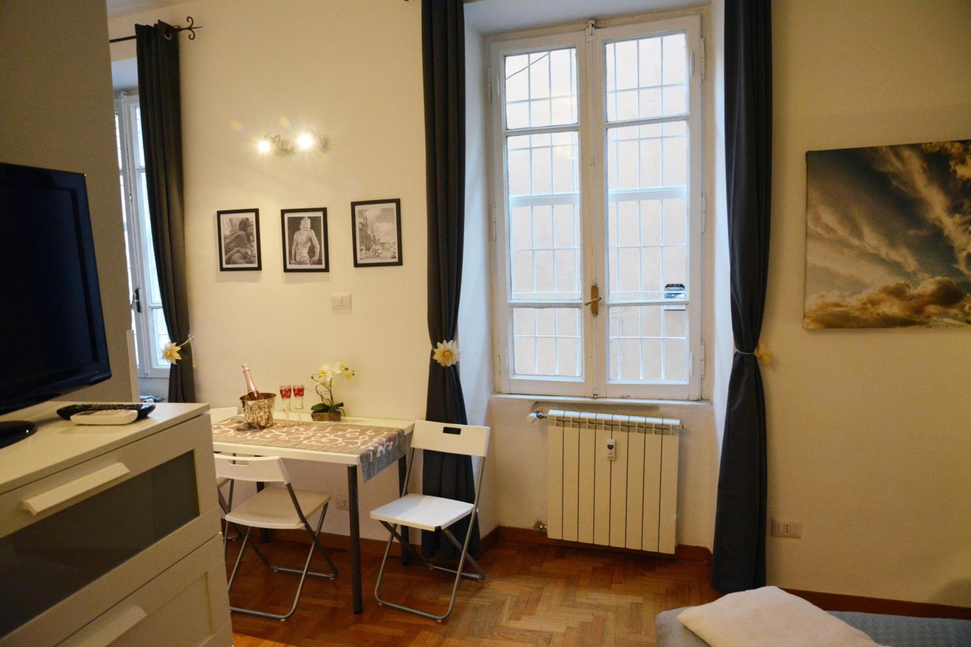 Charme De Rome Vatican Apartment Екстериор снимка