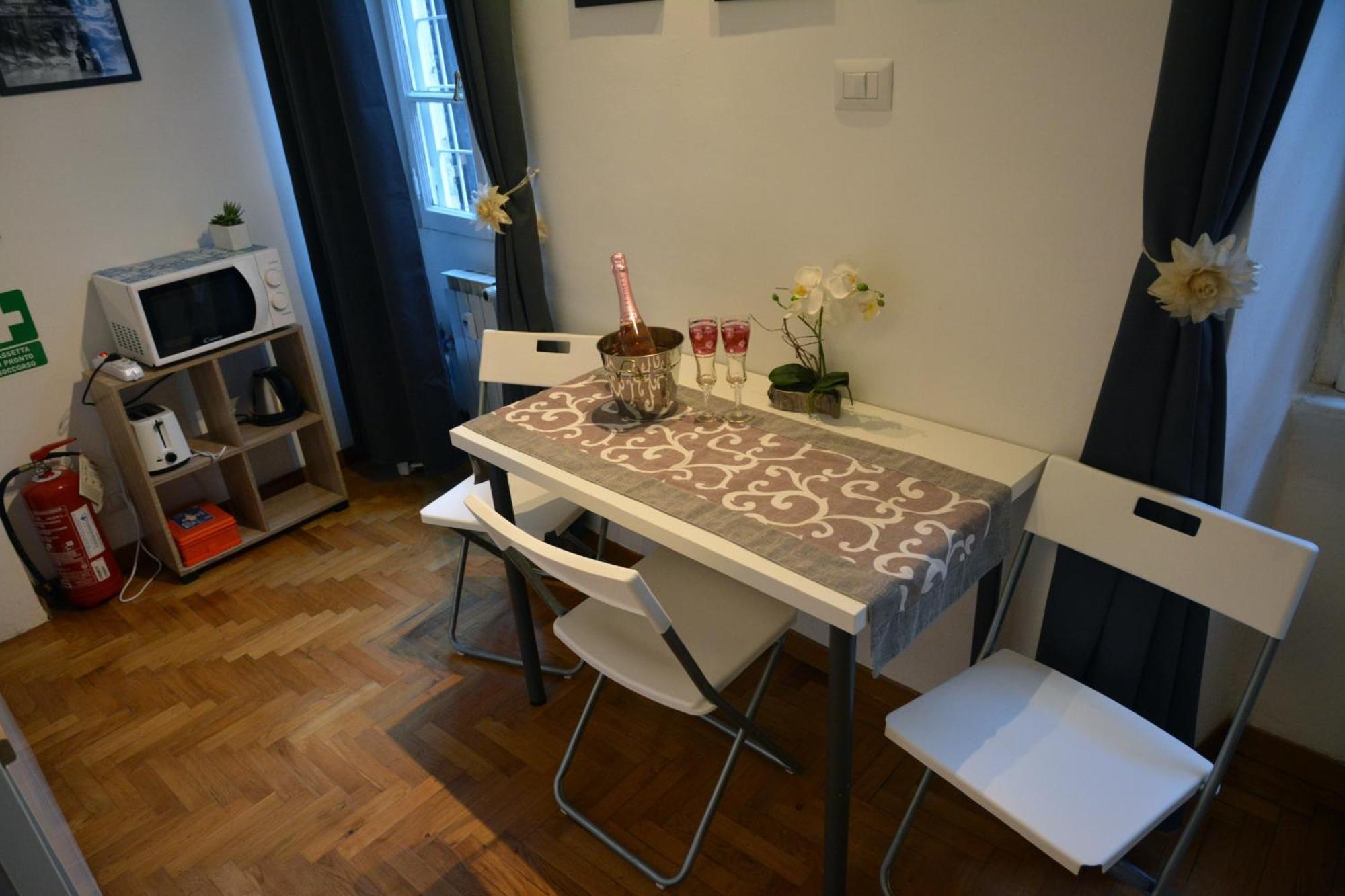 Charme De Rome Vatican Apartment Екстериор снимка