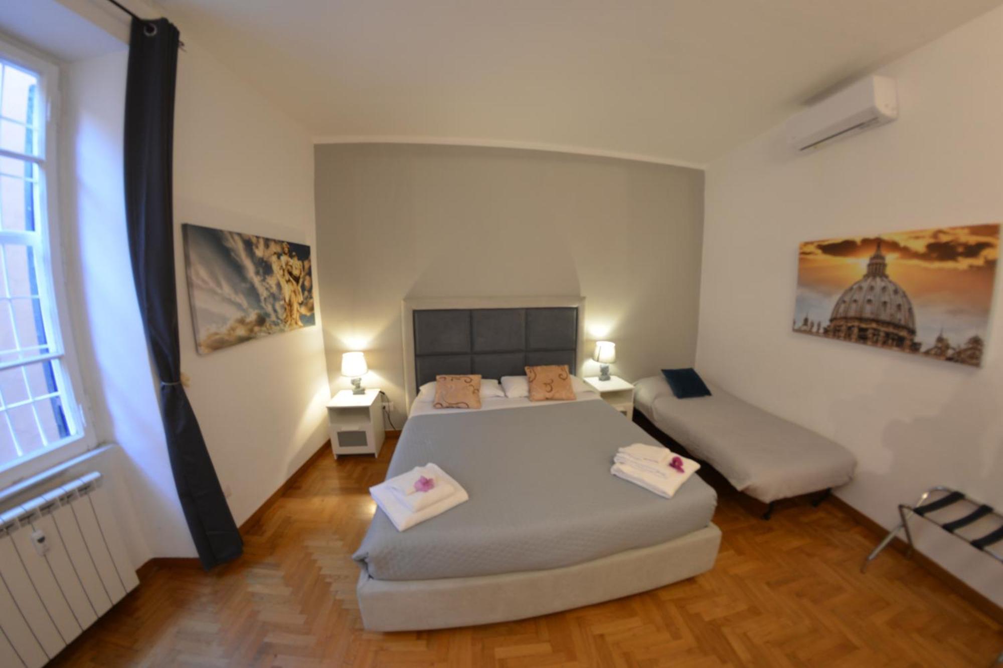 Charme De Rome Vatican Apartment Екстериор снимка