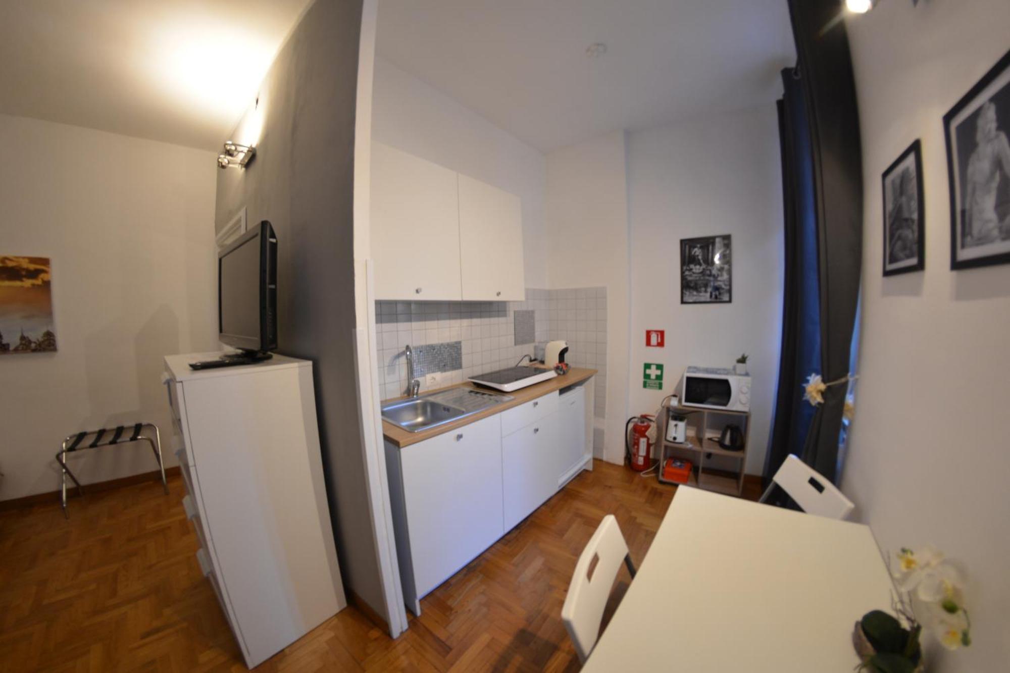 Charme De Rome Vatican Apartment Екстериор снимка