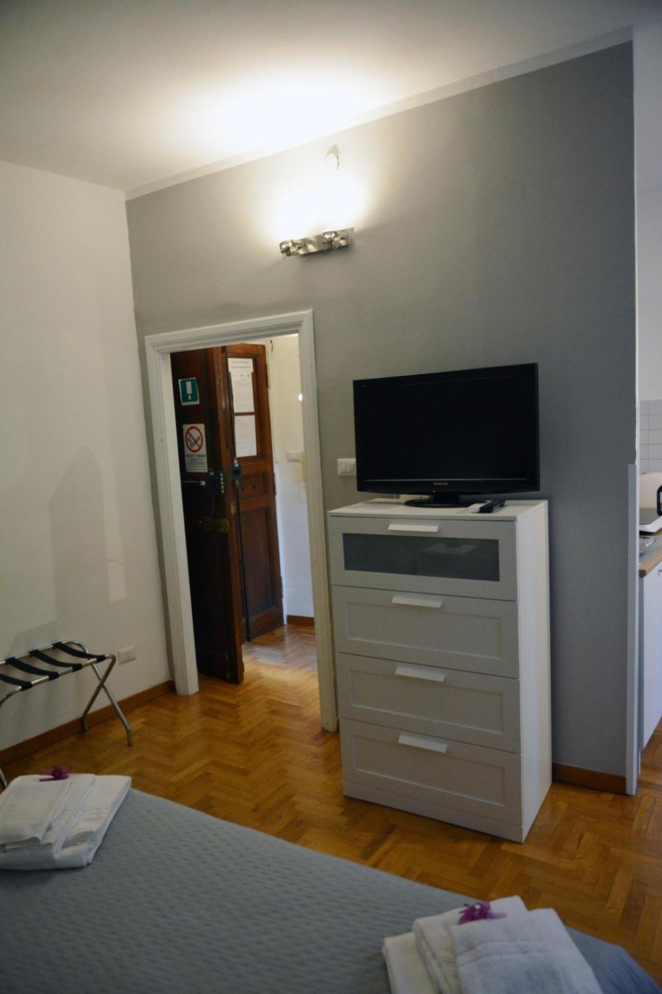 Charme De Rome Vatican Apartment Екстериор снимка