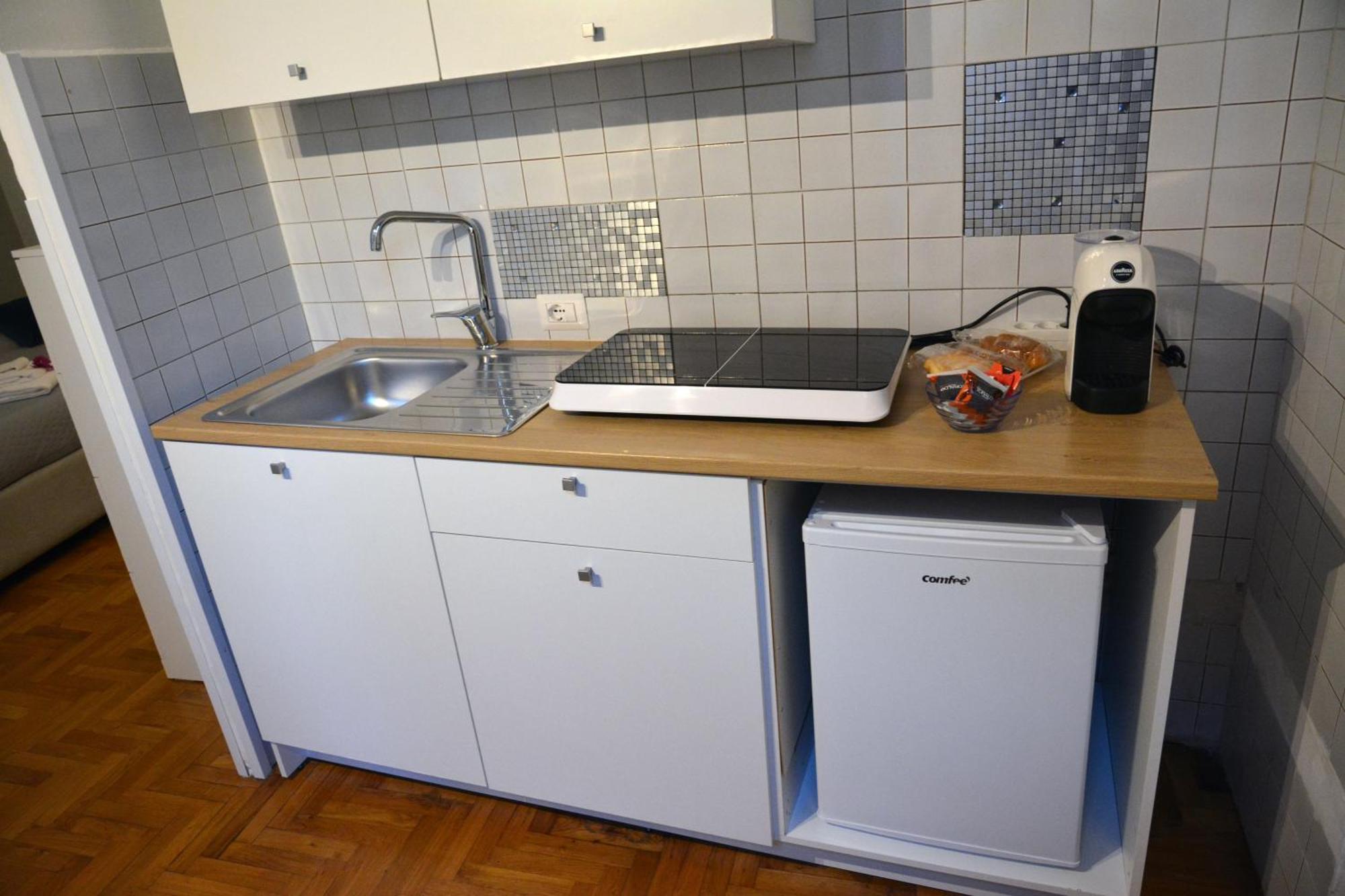 Charme De Rome Vatican Apartment Екстериор снимка