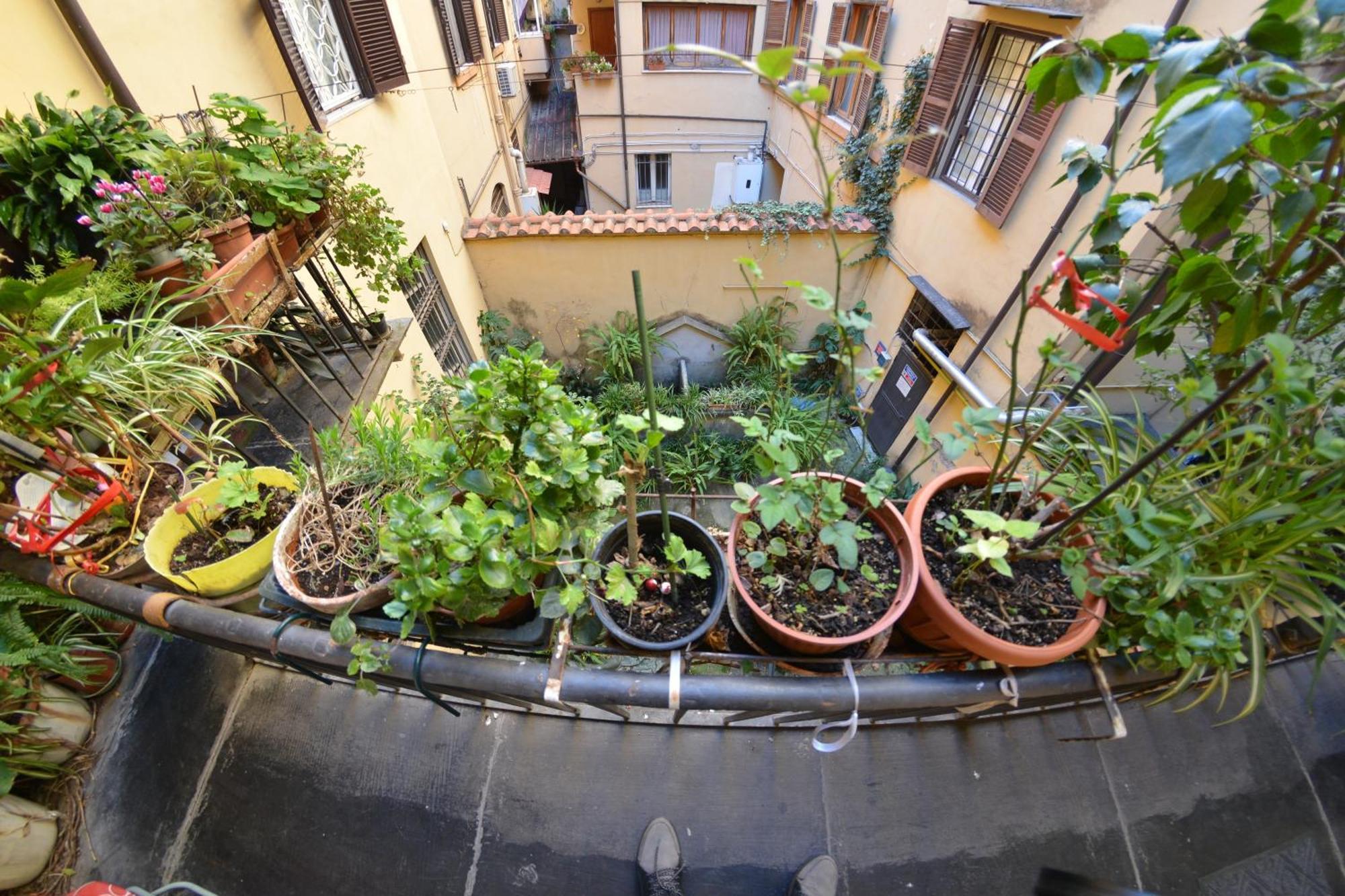Charme De Rome Vatican Apartment Екстериор снимка