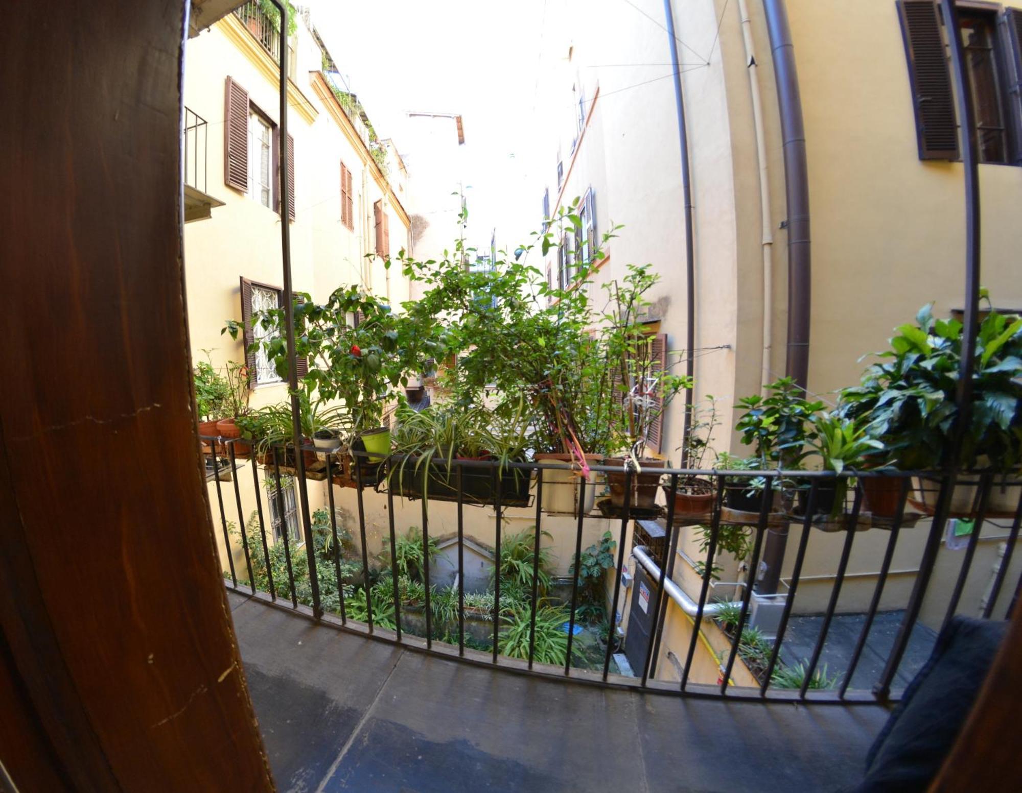 Charme De Rome Vatican Apartment Екстериор снимка