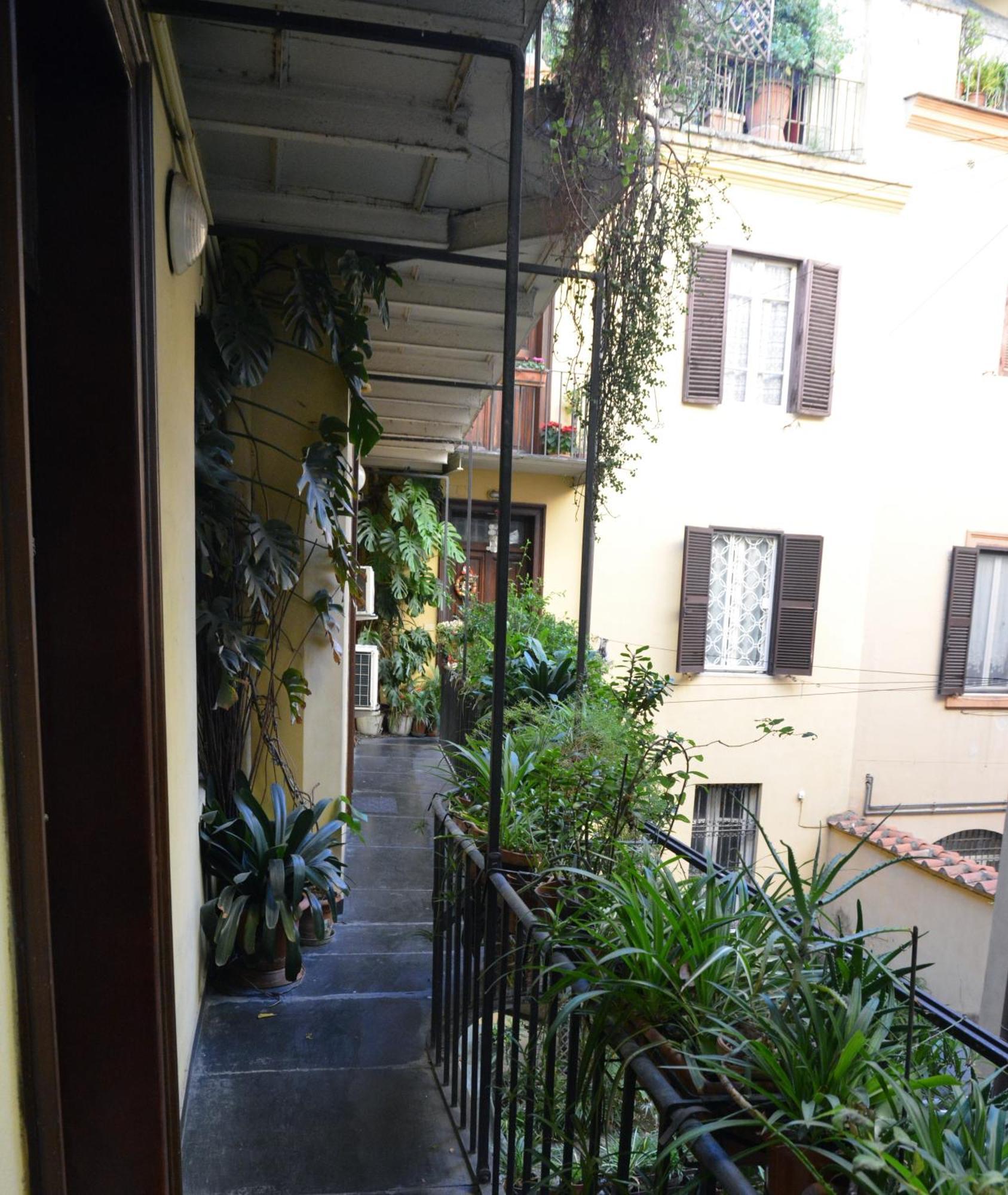 Charme De Rome Vatican Apartment Екстериор снимка